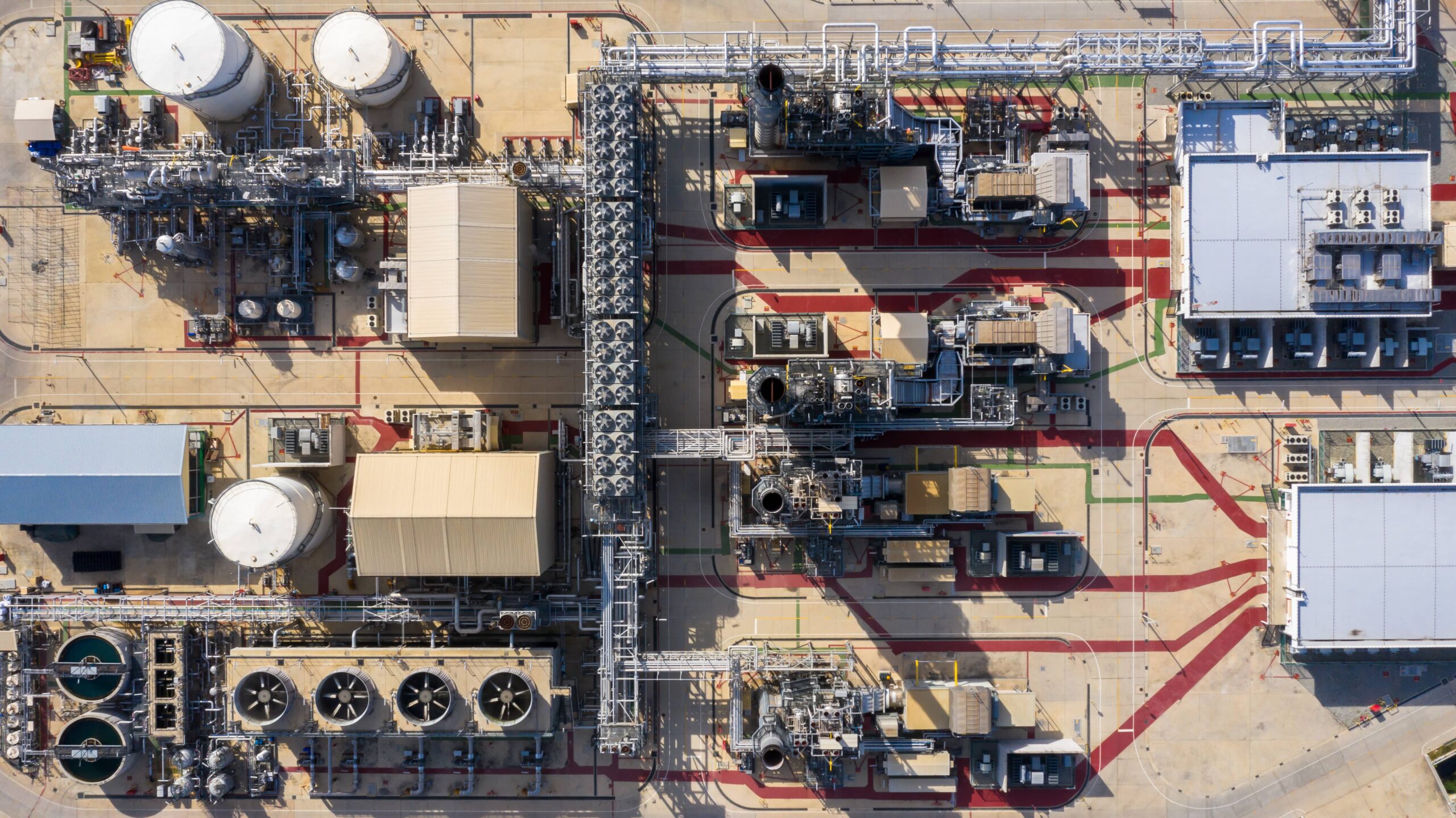 Central Processing Facility CPF