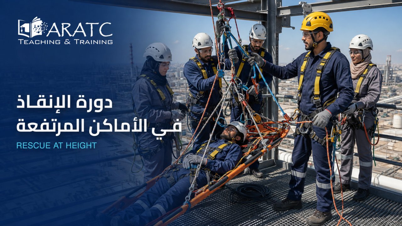 Working at Height Rescue