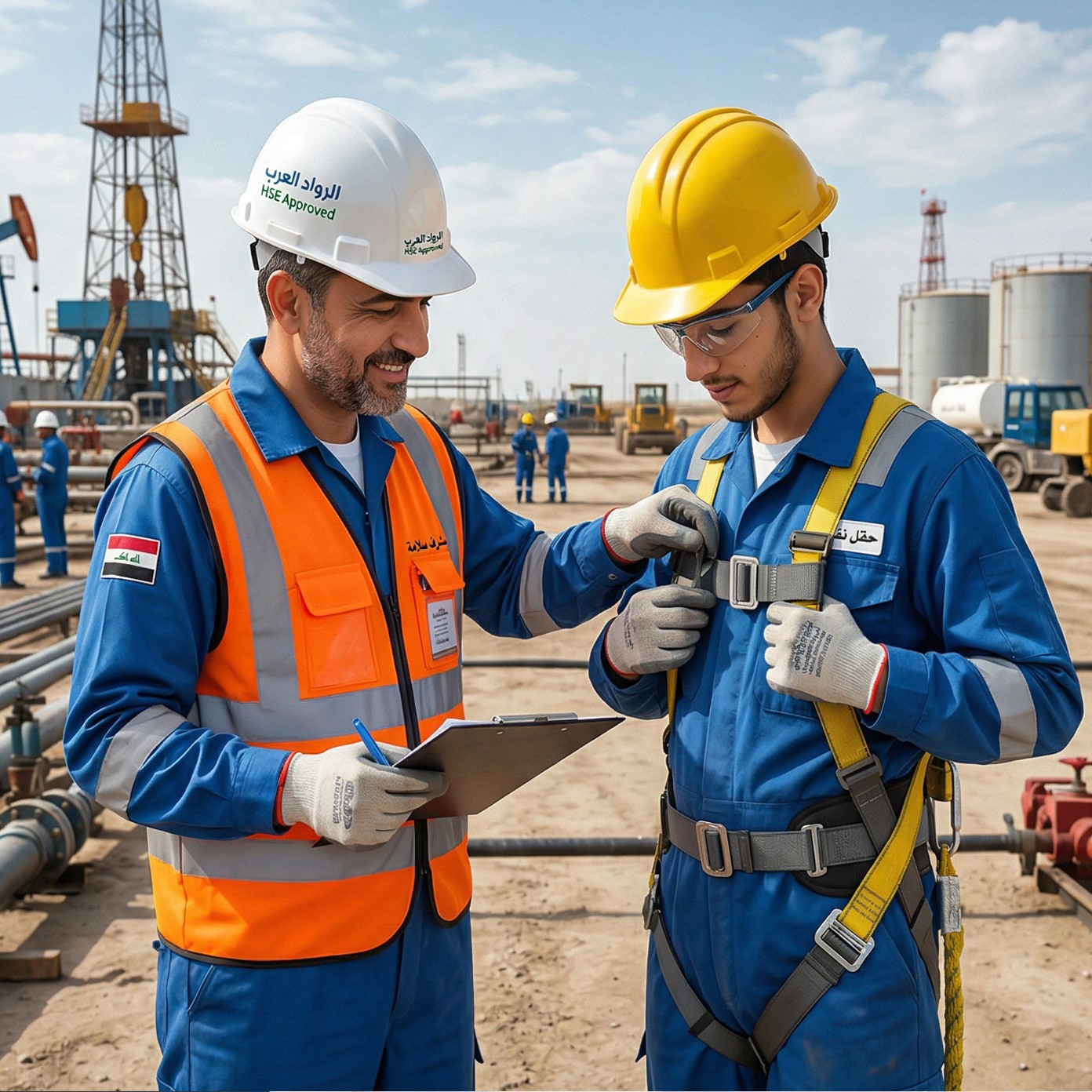 Introduction to Safety Training