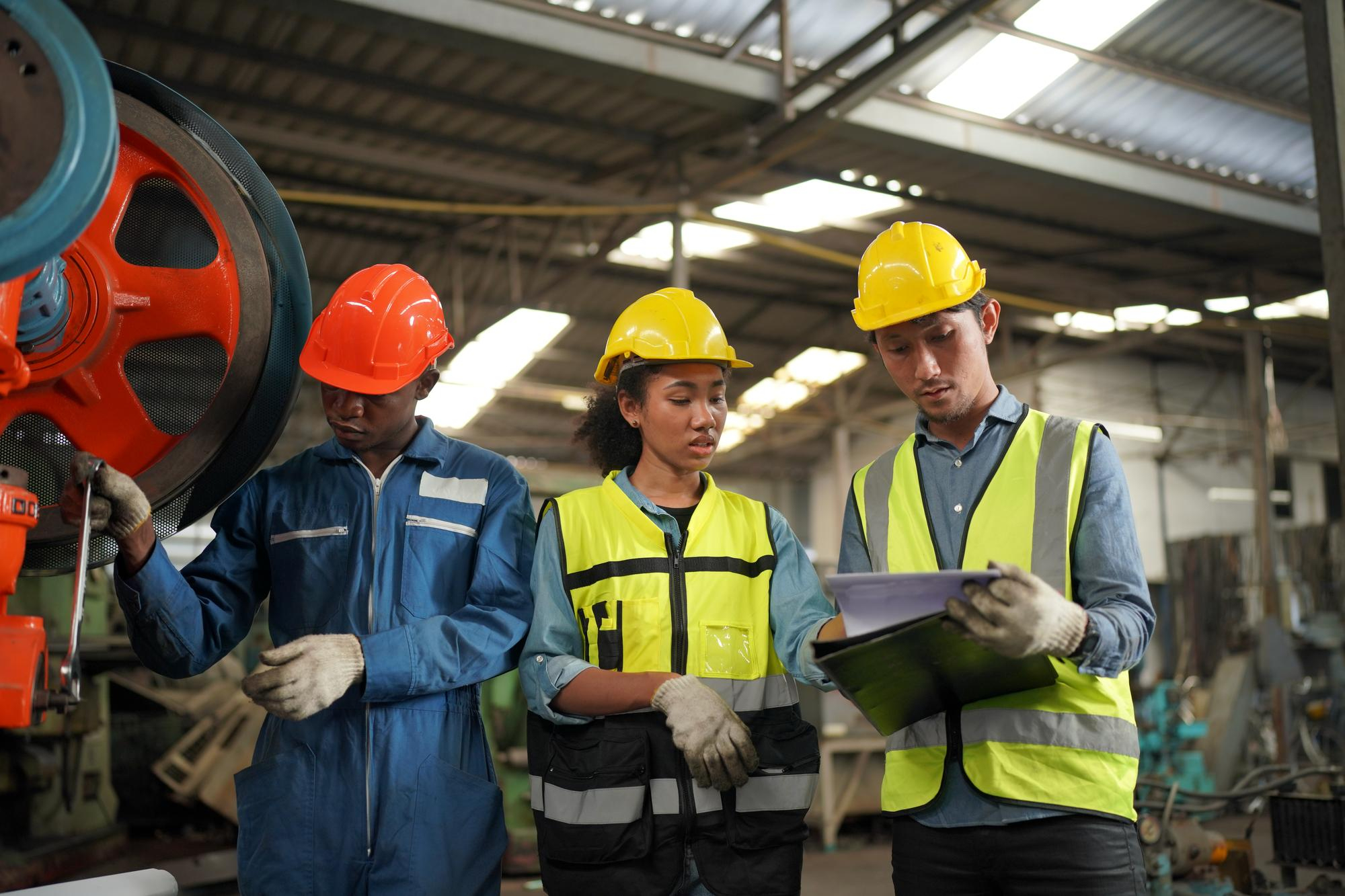 Job Hazard Analysis (JHA)