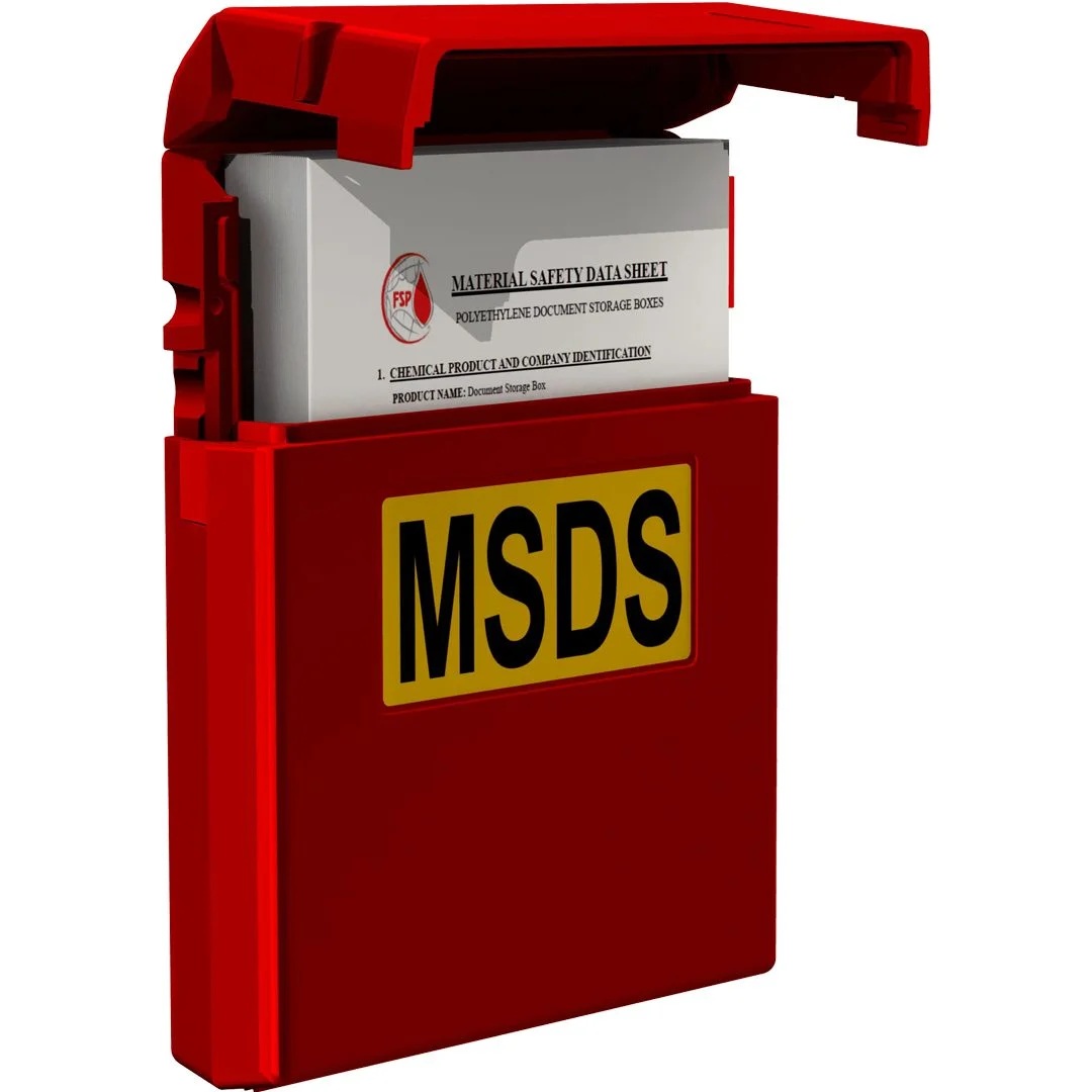 Chemical contact hazards