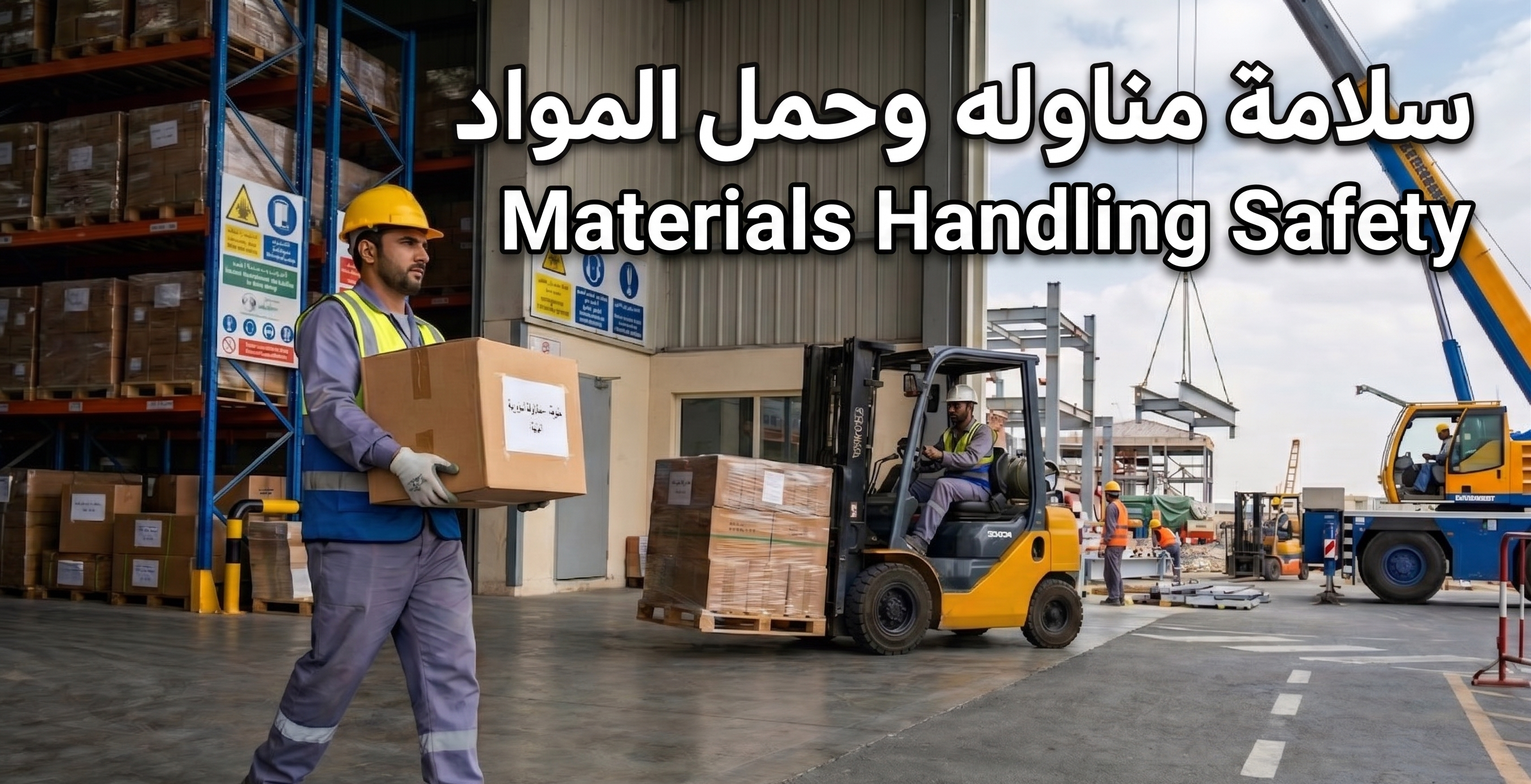 Materials Handling Safety