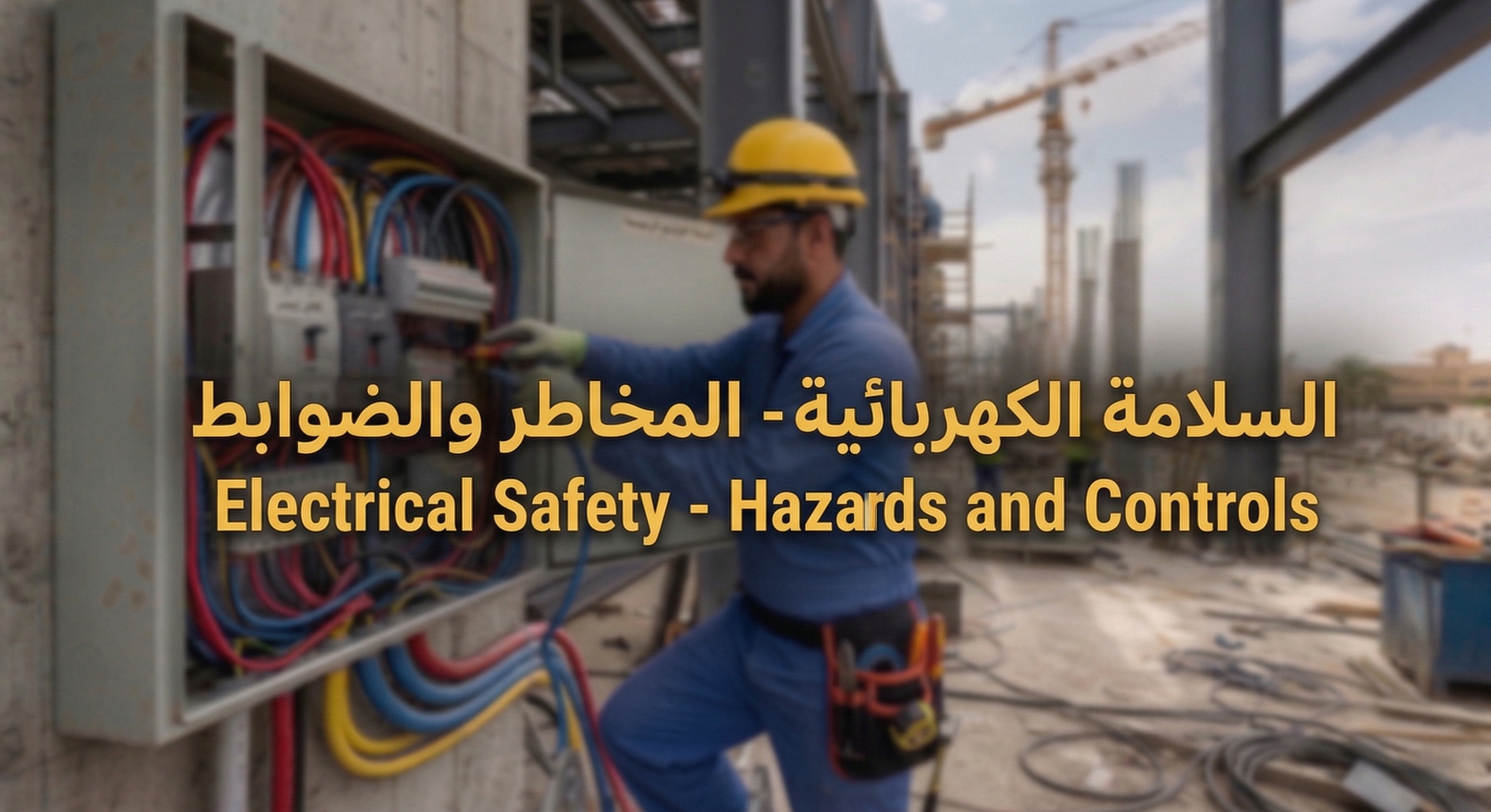 Electrical Safety - Hazards and Controls