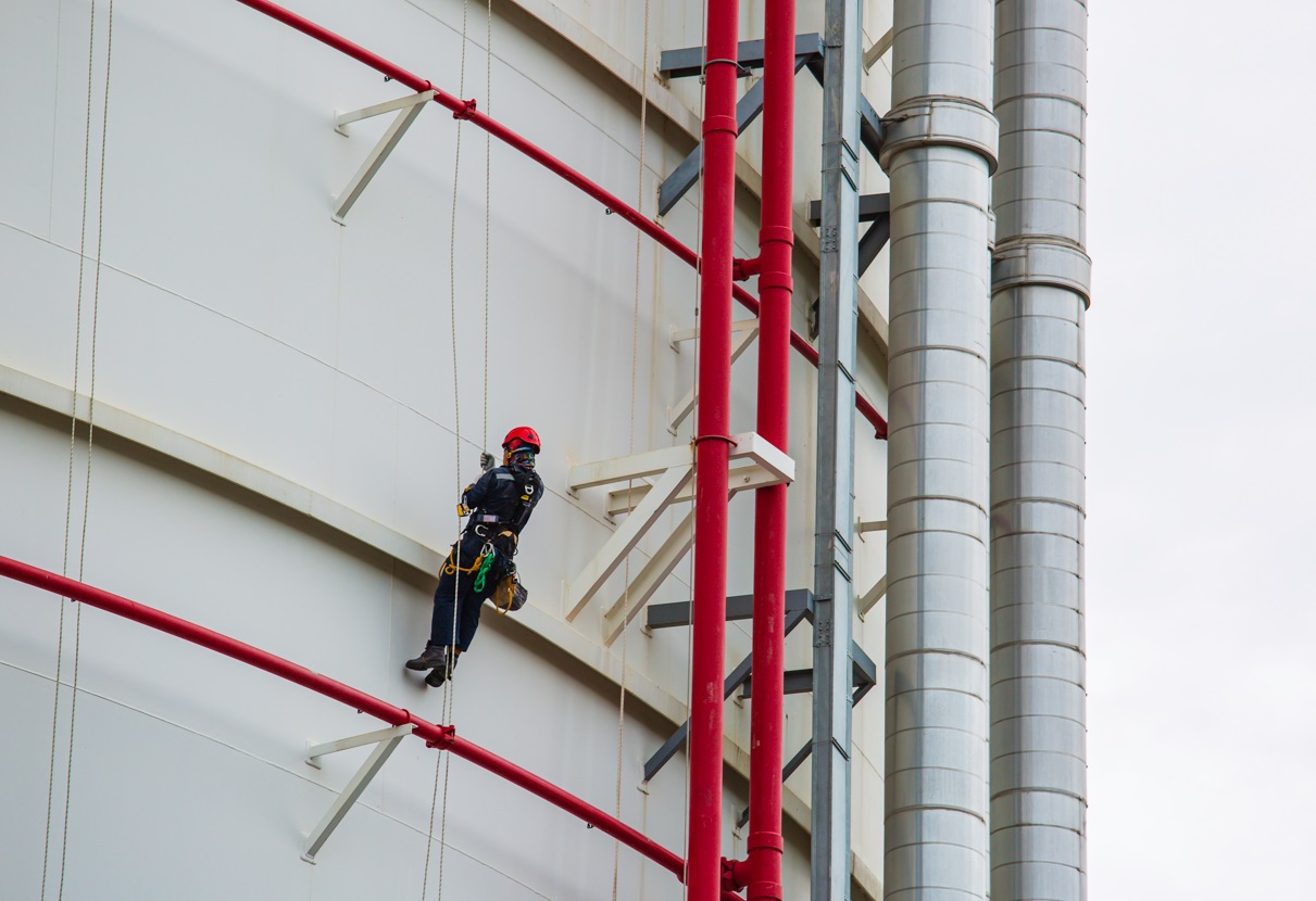 Working At Height