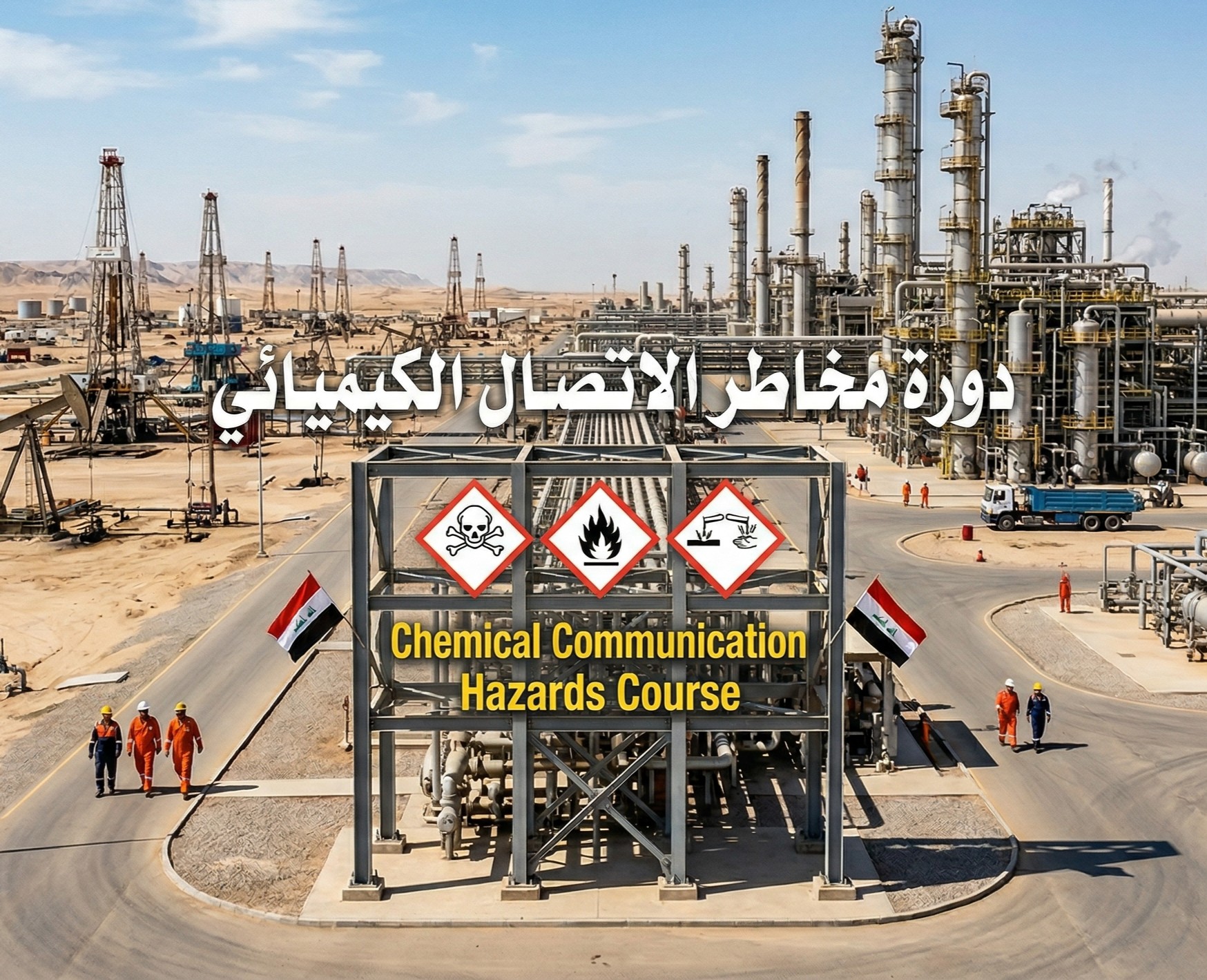 Chemical contact hazards