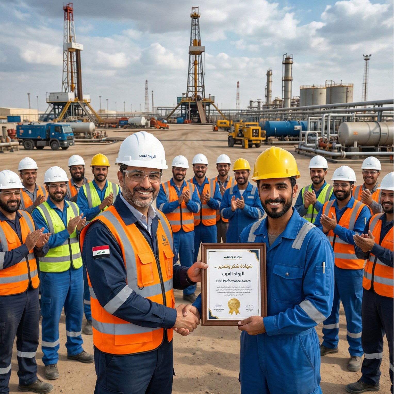 Introduction to Safety Recognition