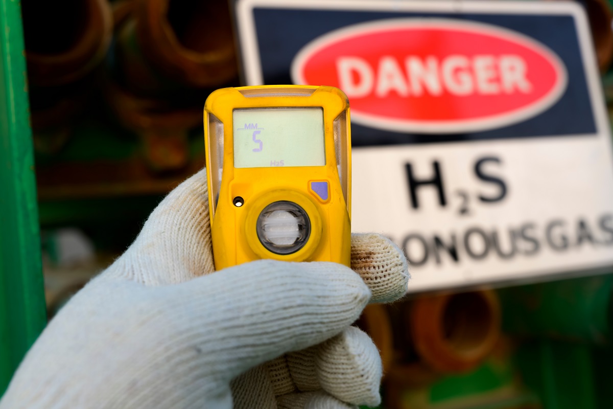 Hydrogen Sulfide Hazard Awareness (H2S)