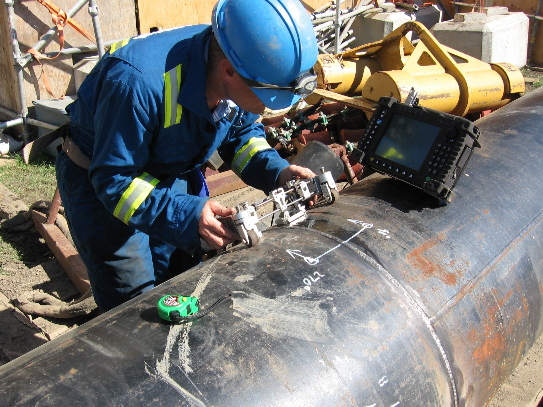 Essential Non-Destructive Testing (NDT)
