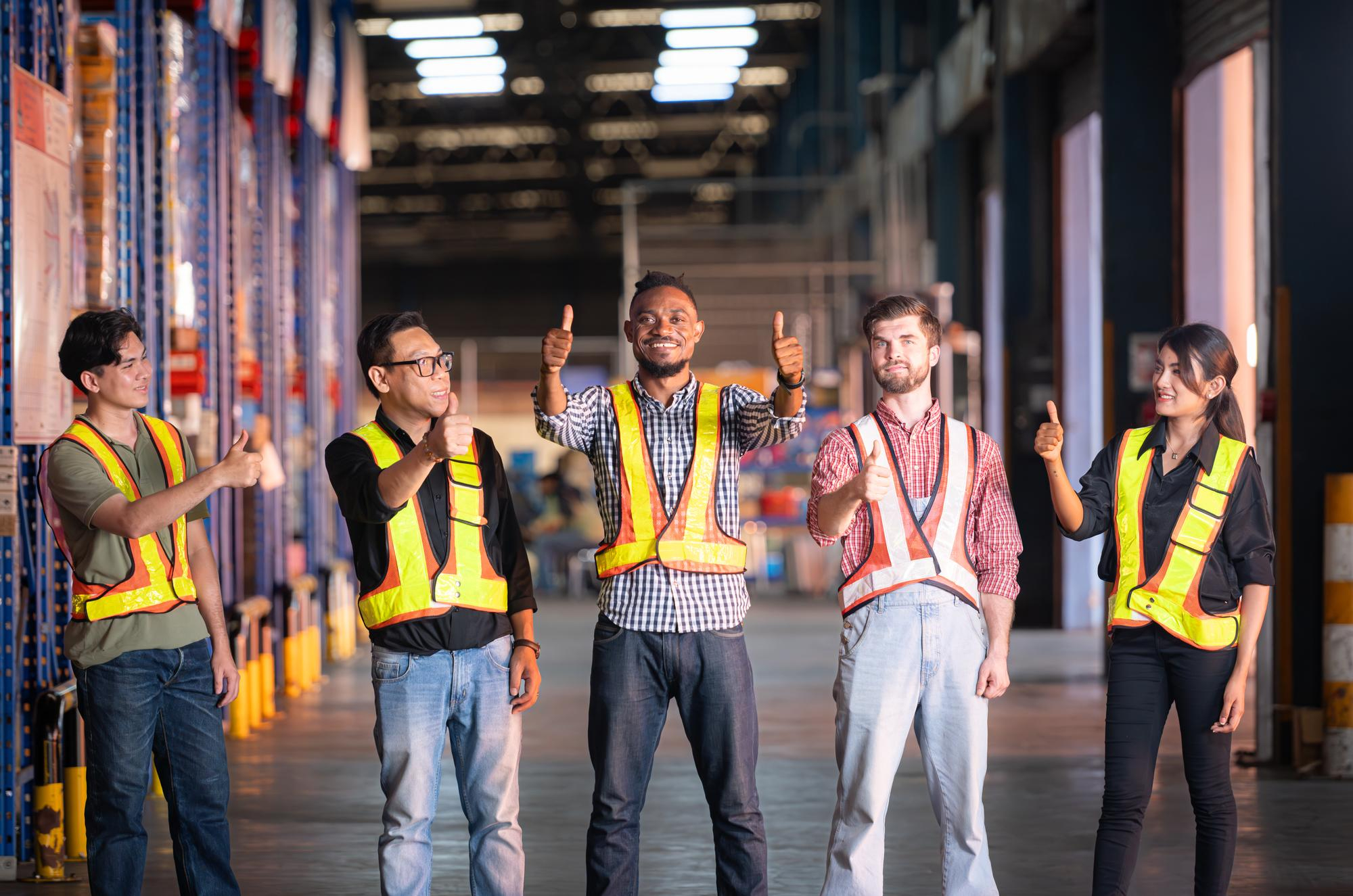 Essential of occupational Safety and health أساسيات الصحة والسلامة المهنية