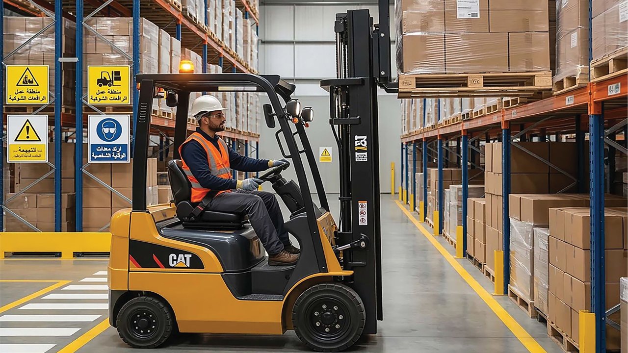 Forklift Safety: Basic