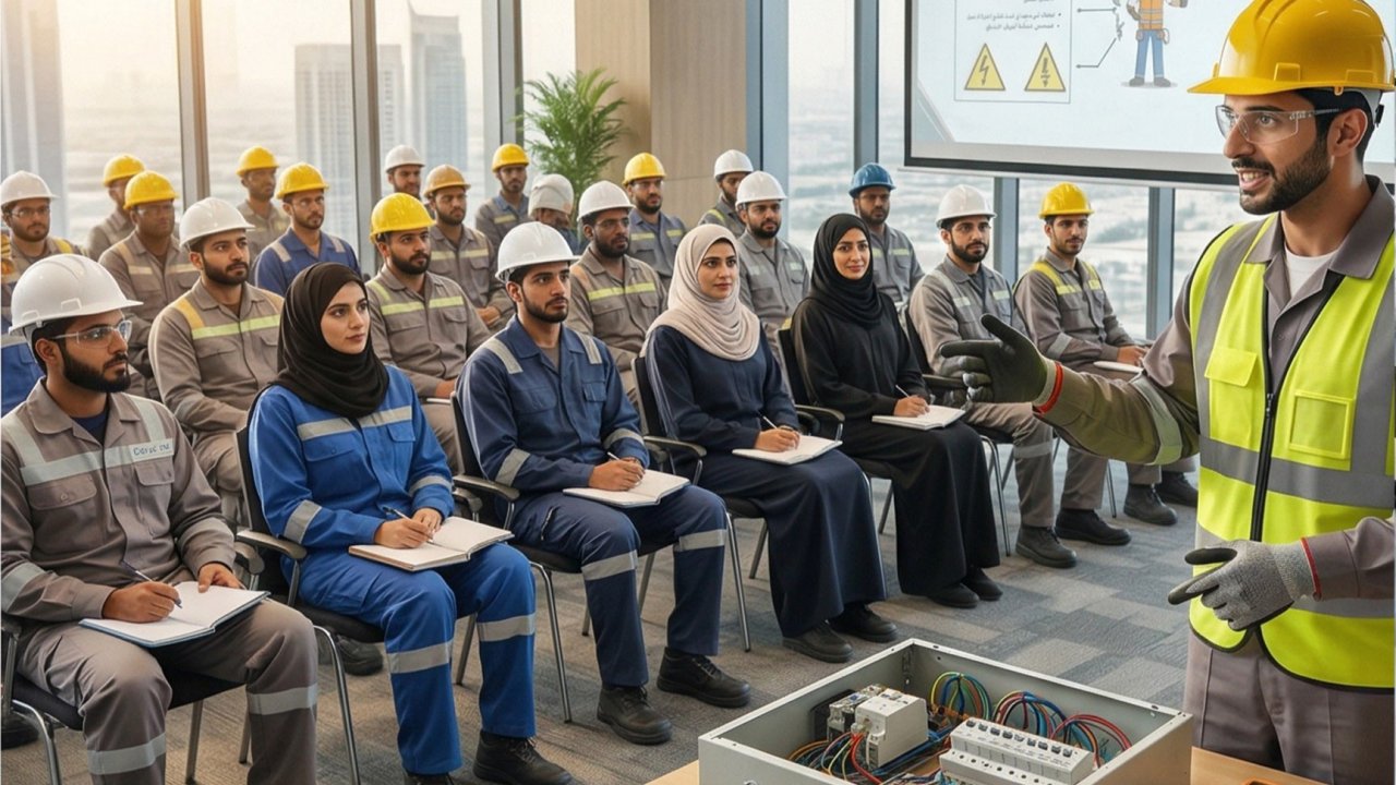 Electrical Safety for Employees: Basic