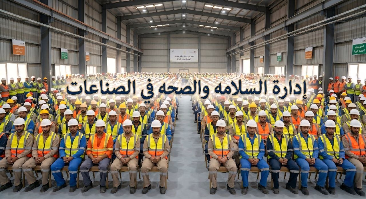 Managing Safety and Health - General Industry