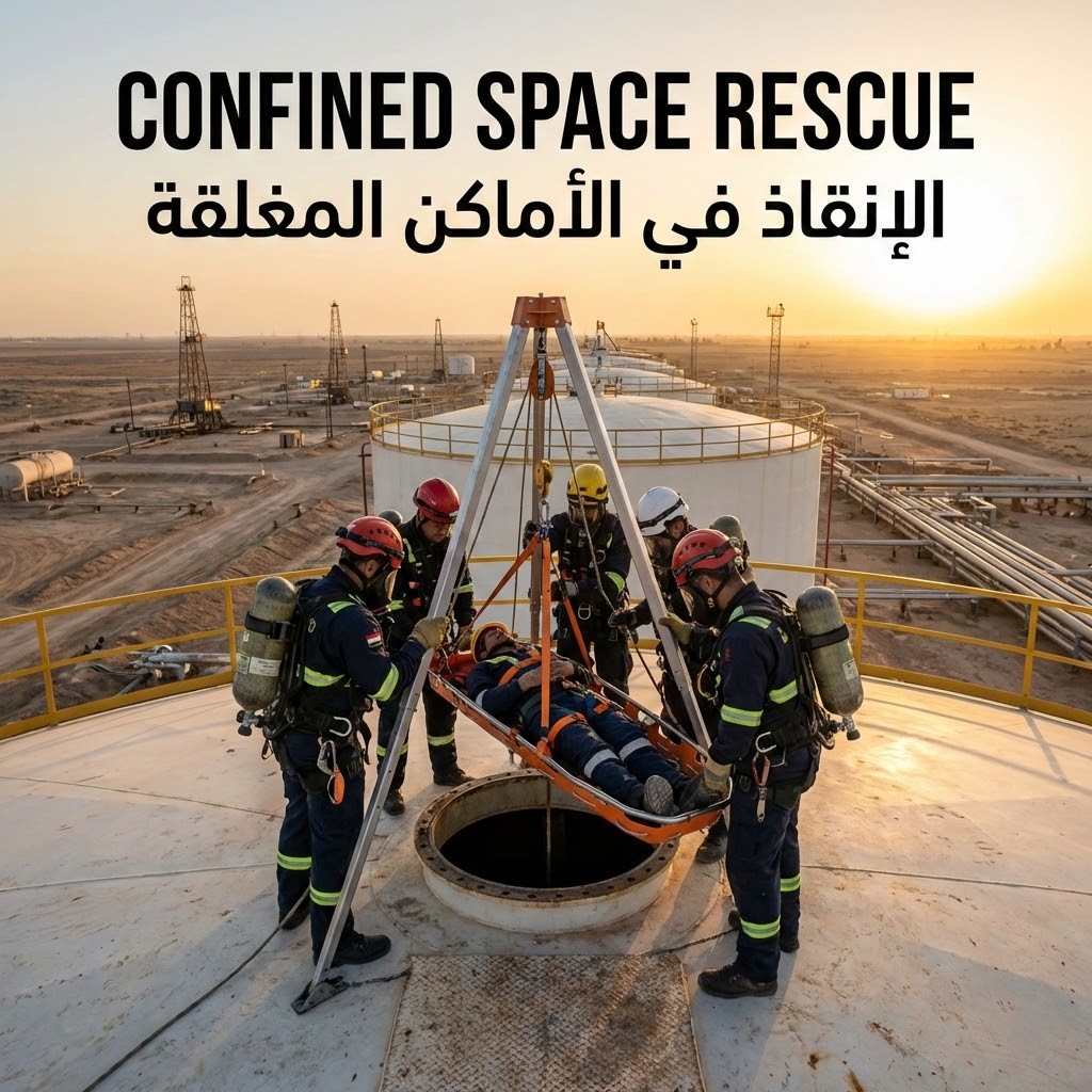 Confined Space Rescue