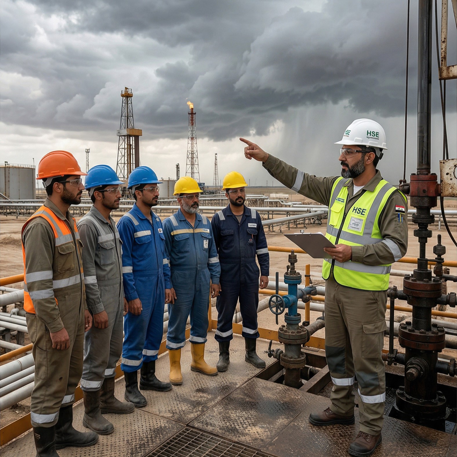 Introduction to Safety Leadership